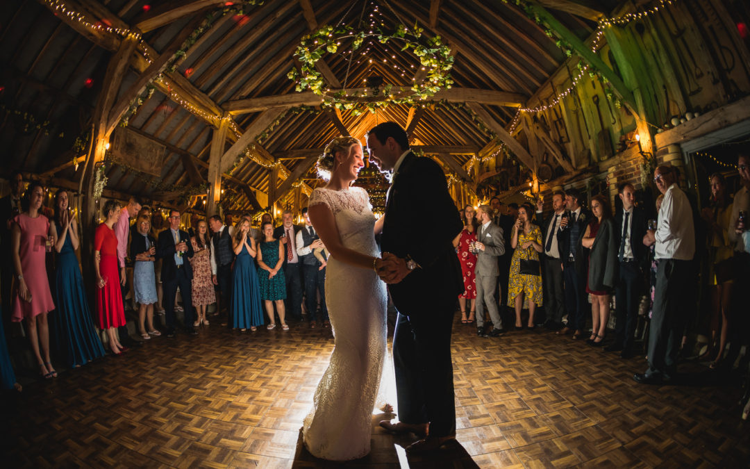 Hell Fyre Barn Wedding Photography – Ali & Paul